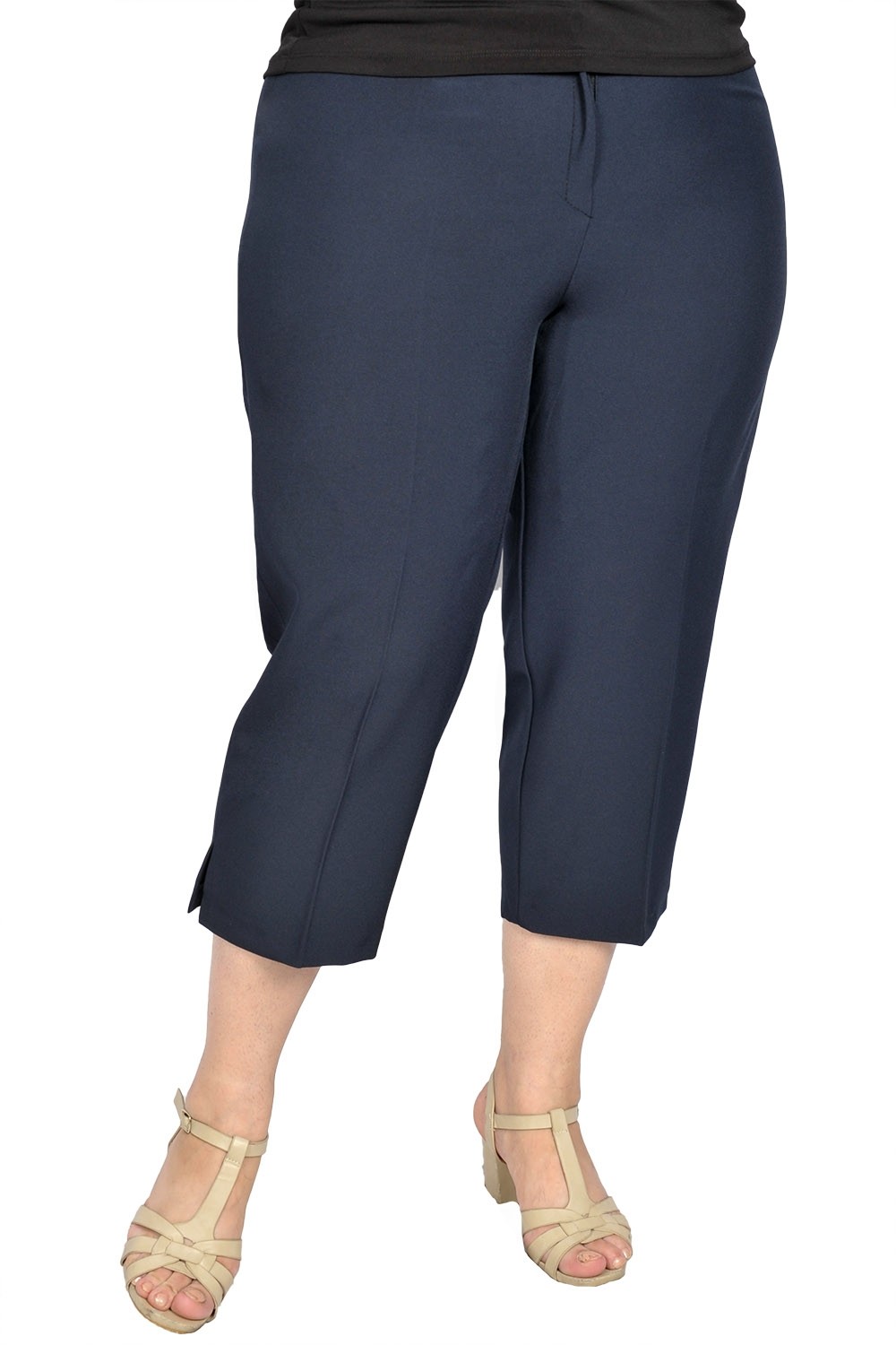 Pantalon casual tip bermude, model emi10360
