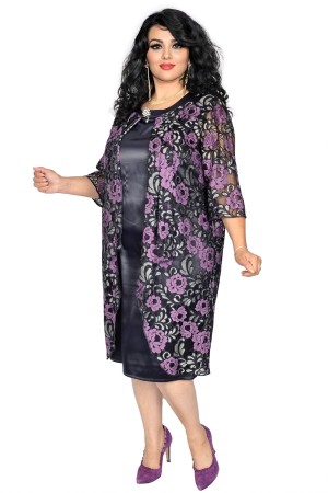 Rochie de ocazie Sienna, model 277RCDR (Mov)