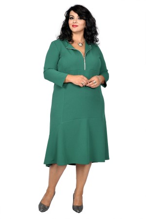 Rochie Donatella (Verde)