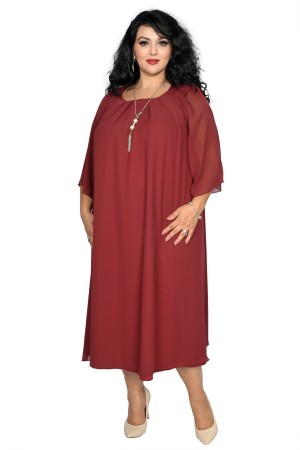 Rochie Aurora, model 2719 (Grena)