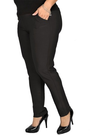 Pantalon elastic, model 5867